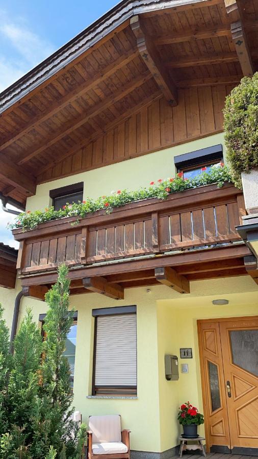 וויסינג Ferienhaus Schiestl מראה חיצוני תמונה