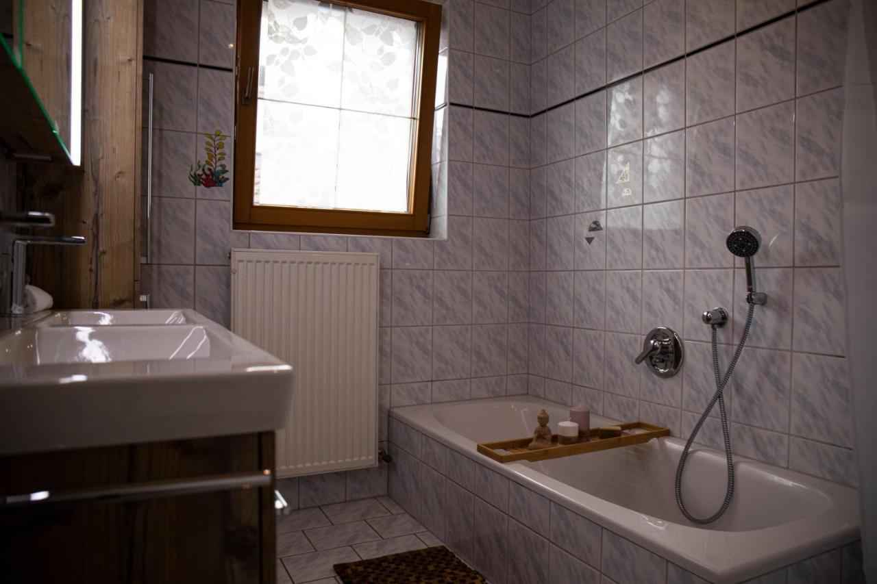 וויסינג Ferienhaus Schiestl מראה חיצוני תמונה