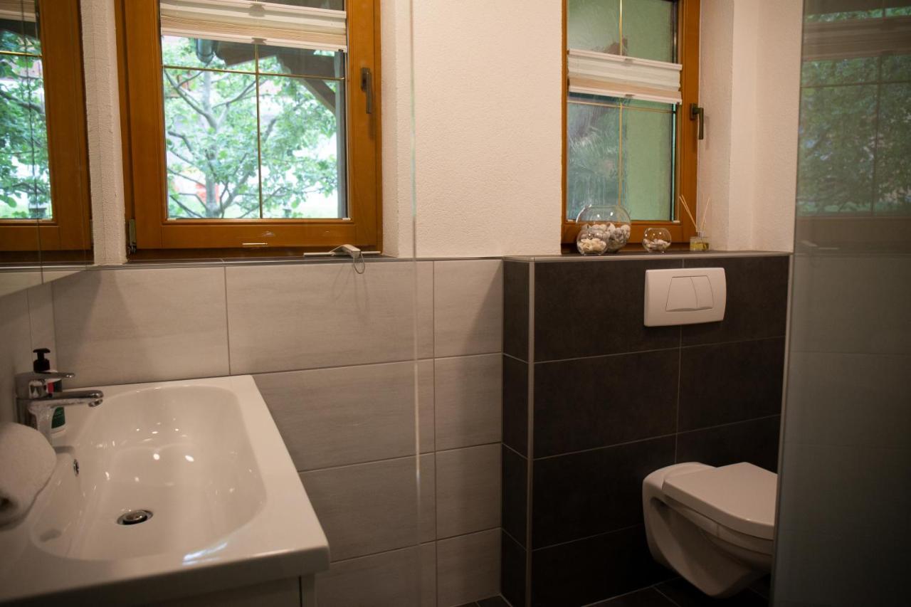 וויסינג Ferienhaus Schiestl מראה חיצוני תמונה