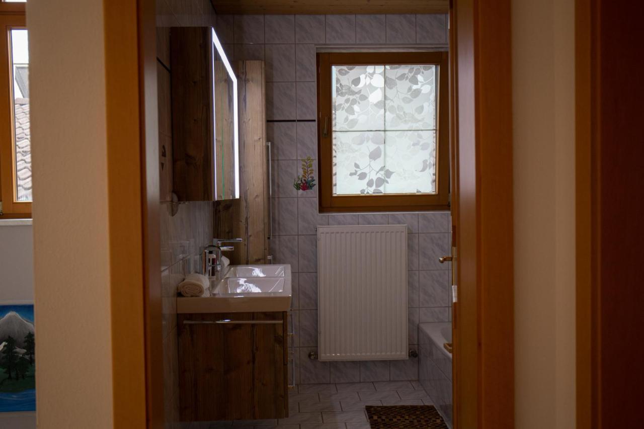 וויסינג Ferienhaus Schiestl מראה חיצוני תמונה