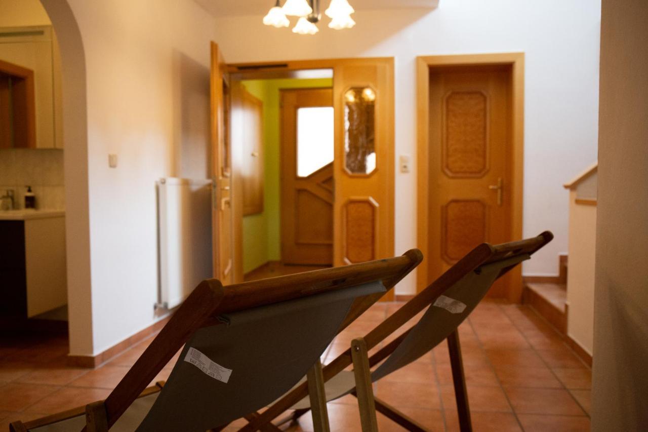 וויסינג Ferienhaus Schiestl מראה חיצוני תמונה